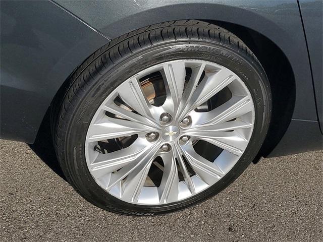 2015 chevrolet impala 2lz