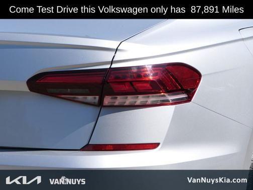 2020 volkswagen passat