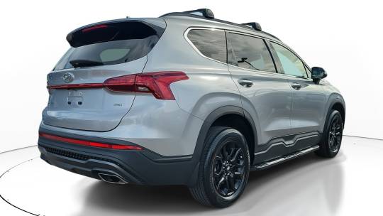 2022 Hyundai Santa Fe