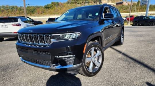 2021 Jeep Grand Cherokee