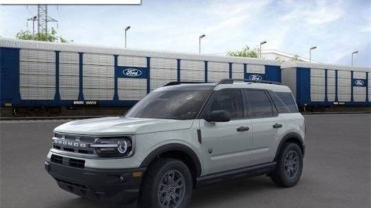 2024 Ford Bronco Sport