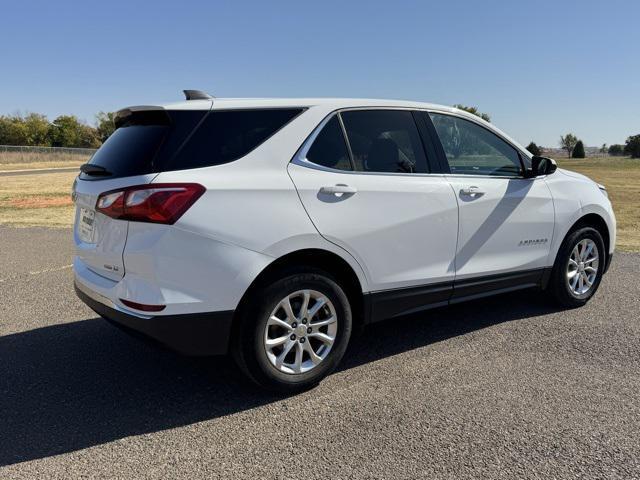 2020 chevrolet equinox 1lt