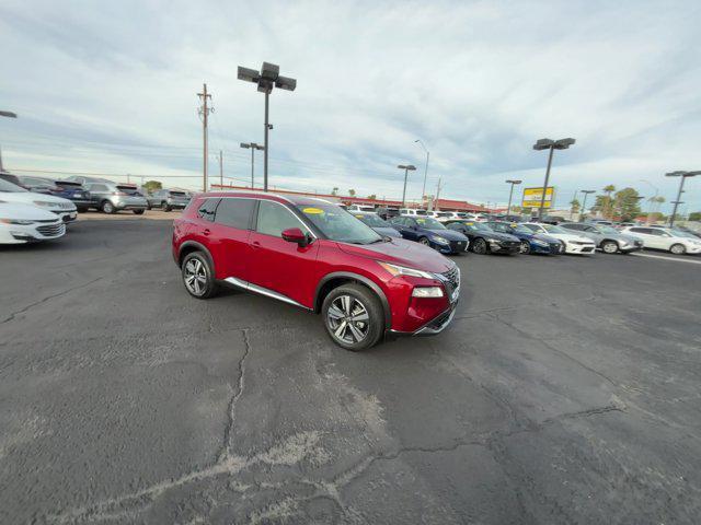 2023 nissan rogue sl