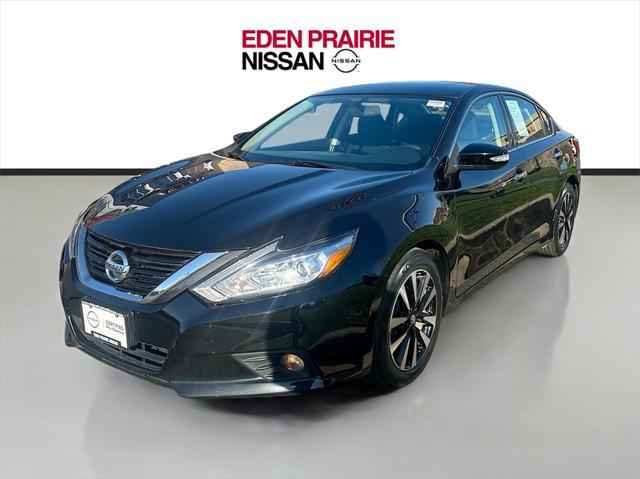 2018 nissan altima 2.5 sv