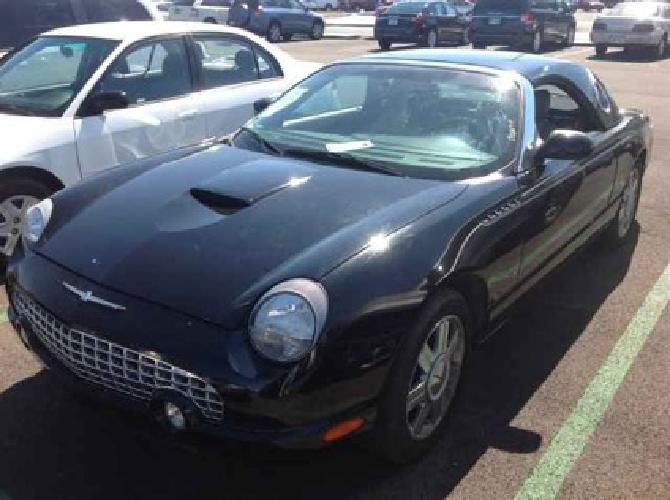 2004 ford thunderbird premium in columbus, oh