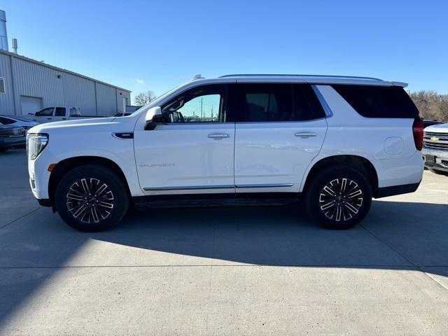 2022 gmc yukon slt