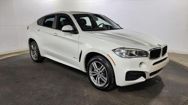 2016 bmw x6 xdrive35i