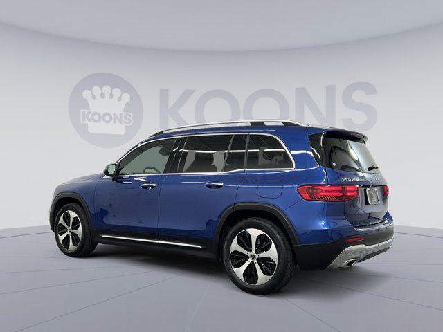 2024 mercedes-benz glb 250 4matic