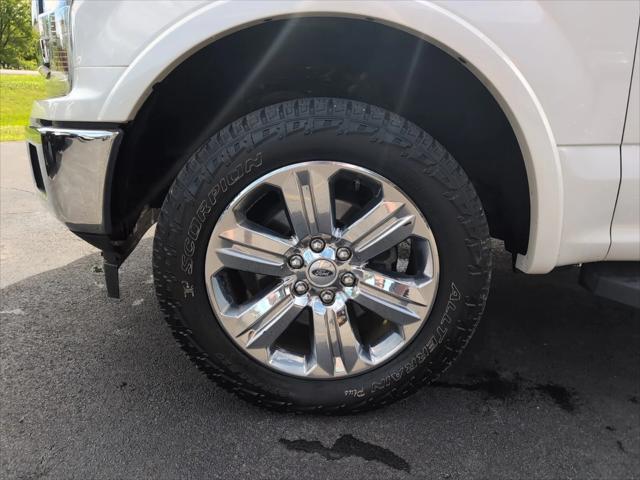 2019 ford f-150 lariat