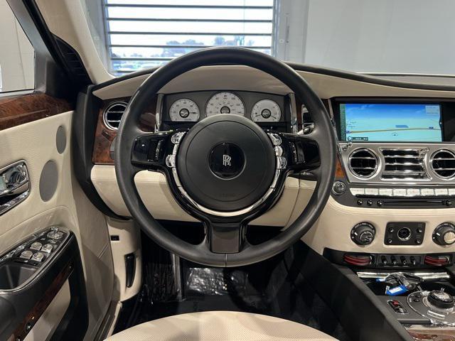 2013 rolls-royce ghost base