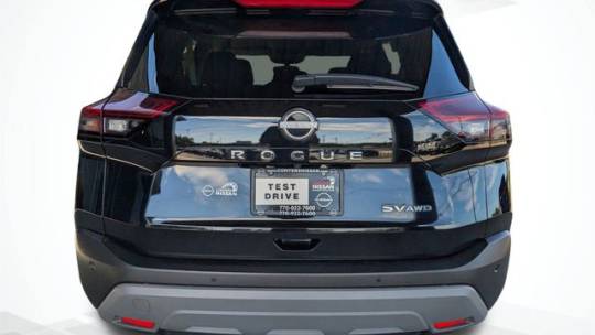 2022 Nissan Rogue