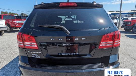 2018 Dodge Journey