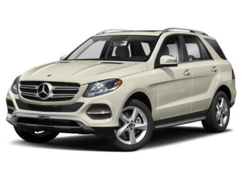 2019 mercedes-benz gle 400 base 4matic