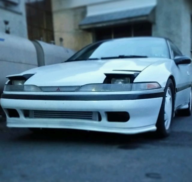 1990 eclipse gs turbo fwd 5spd dsm 4g63
