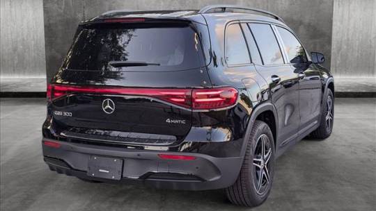 2024 Mercedes-Benz EQB