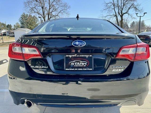 2016 subaru legacy 2.5i premium in madison, wisconsin