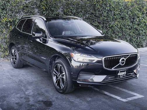 2018 volvo xc60
