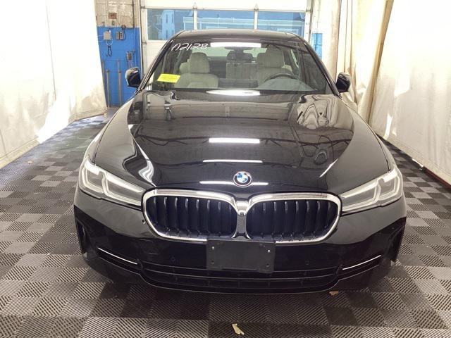 2021 bmw 530 xdrive
