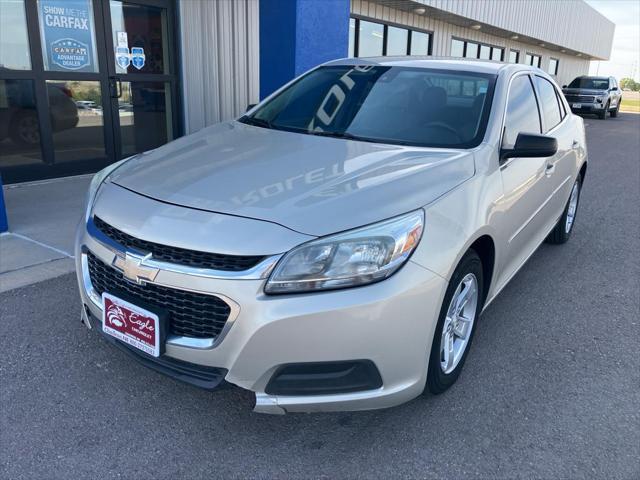 2015 chevrolet malibu 1ls