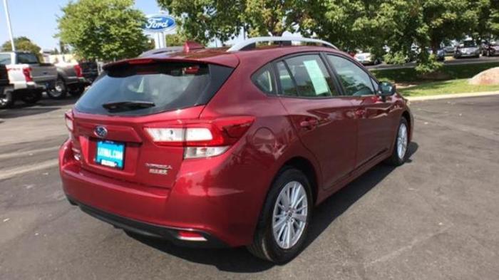 2017 subaru impreza premium awd 2.0i premium 4dr wagon for sale in boise, idaho