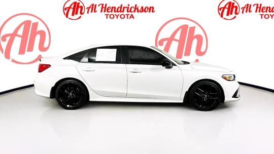 2023 Honda Civic
