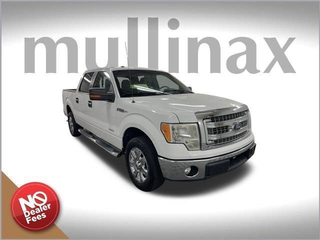 2014 ford f-150 xlt