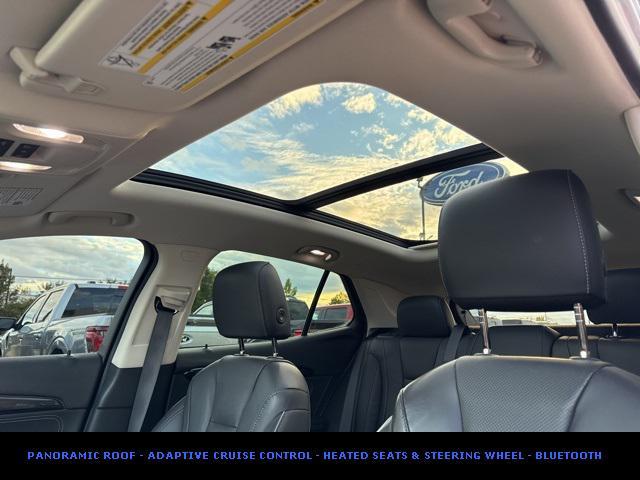 2021 buick envision fwd essence
