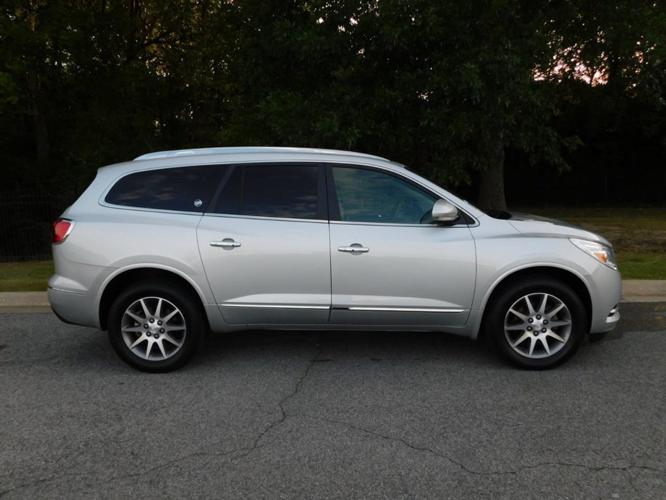 used 2016 buick enclave fwd convenience fayetteville, ar 72704 for sale in fayetteville, arkansas