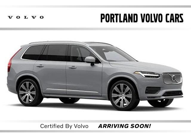 2024 volvo xc90 t mulliner