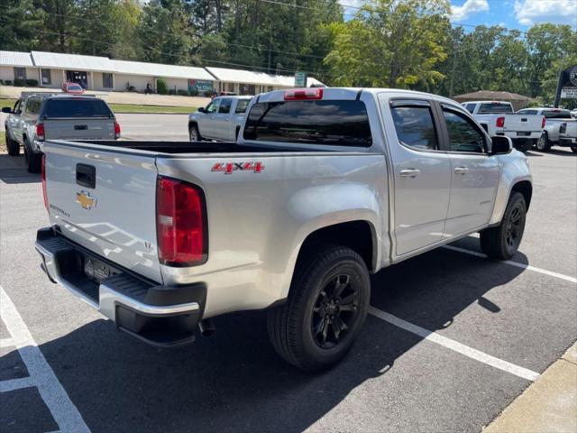 2019 chevrolet colorado lt