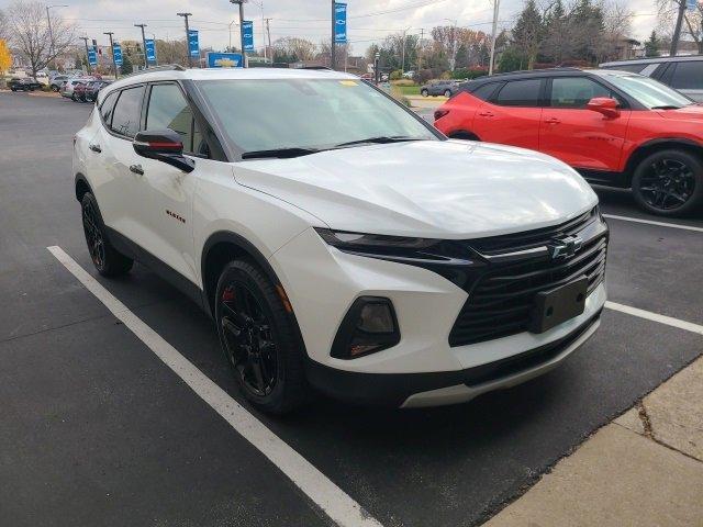 2022 chevrolet blazer 3lt