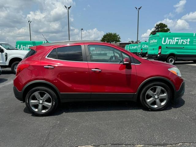 2014 buick encore base