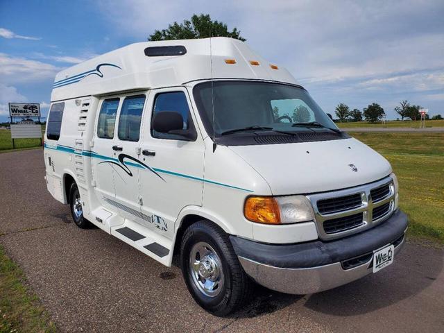 2000 dodge ram van 3500