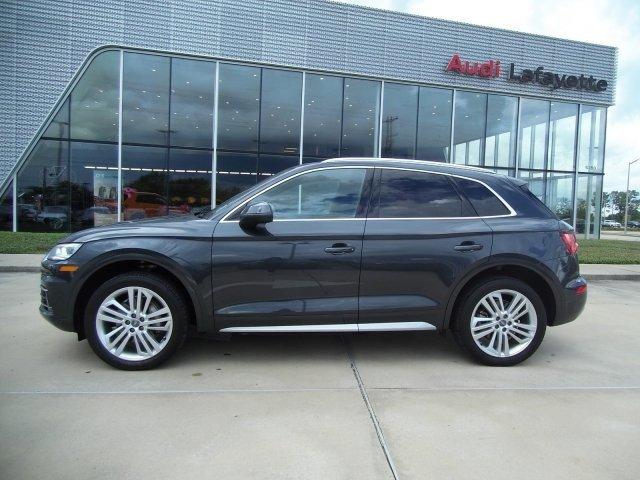 used 2018 audi q5 2.0t prestige lafayette, la 70503 for sale in lafayette, louisiana