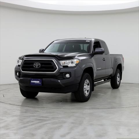 2021 toyota tacoma sr5