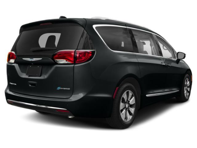 2019 chrysler pacifica hybrid limited