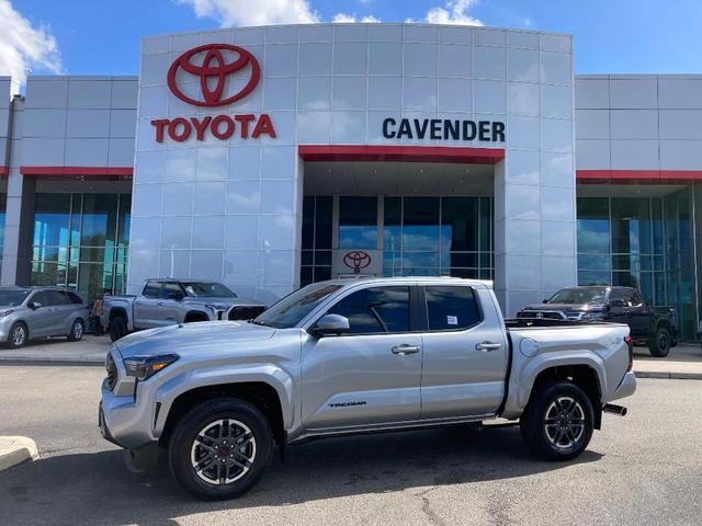 2024 toyota tacoma trd sport