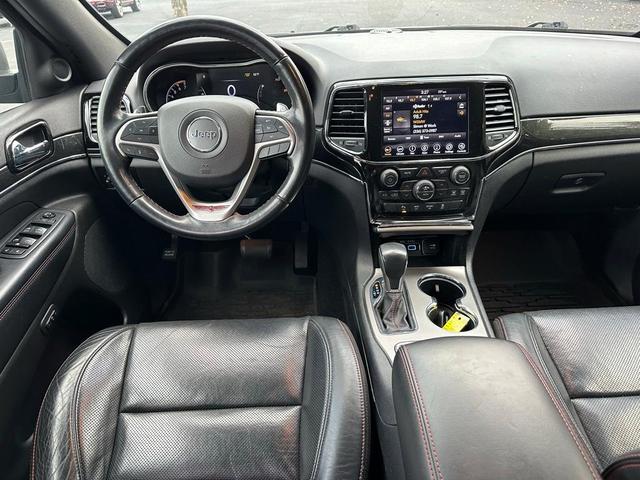 2021 jeep grand cherokee trailhawk