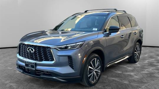 2025 Infiniti QX60