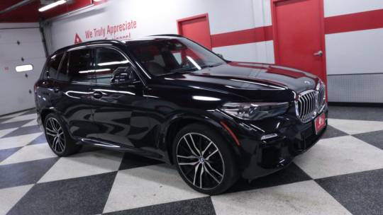 2021 BMW X5