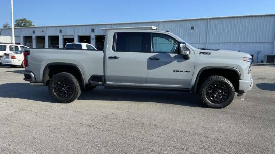 2024 Chevrolet Silverado 2500hd ltz
