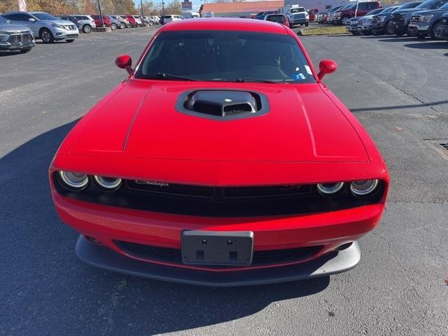 2016 dodge challenger r/t scat pack