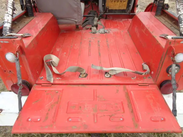 1973 jeep cj5 old school barn find grandad's jeep 4 spd