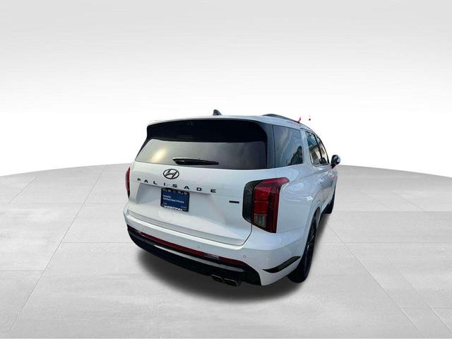 2024 hyundai palisade calligraphy night edition