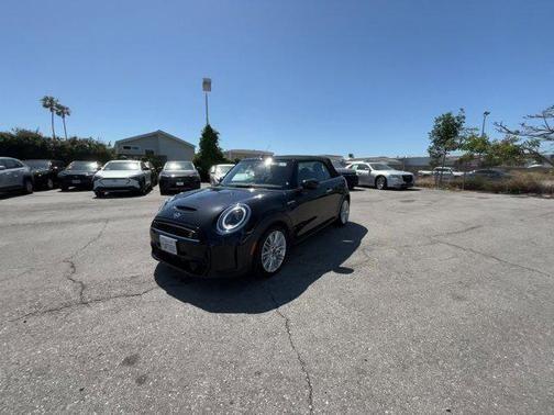 2024 mini convertible