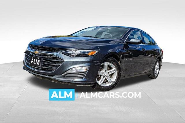 2019 chevrolet malibu 1ls