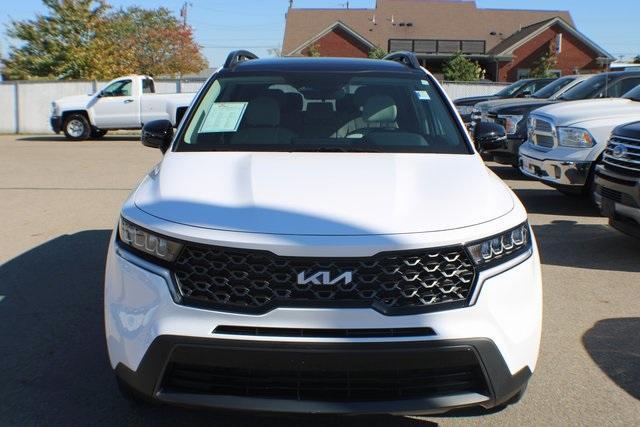 2022 kia sorento s