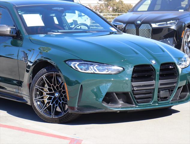 2024 bmw m4 base