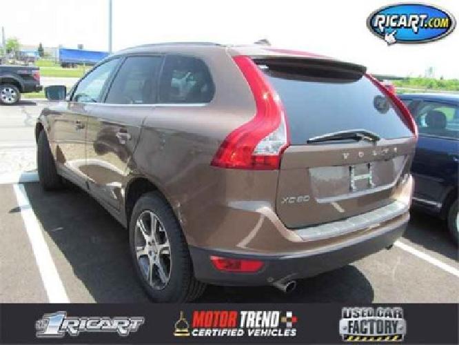 2012 volvo xc60 in columbus, oh