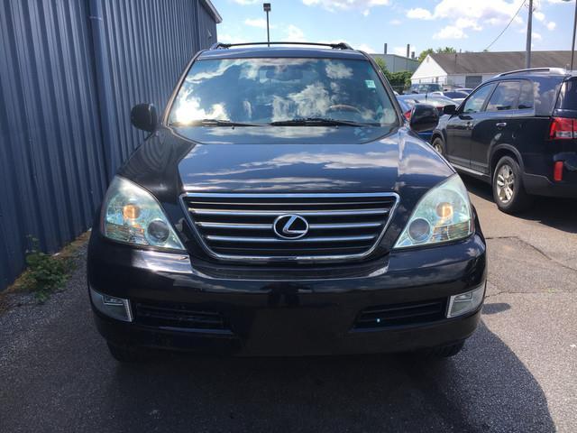2006 lexus gx 470 base 4dr suv 4wd for sale in dover, delaware